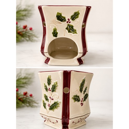 Yankee candle christmas - yankee, holly