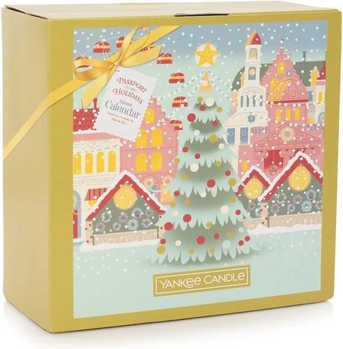 Yankee candle passaporto - candle,