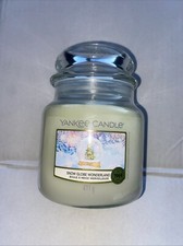 Yankee Candle Medium Jar