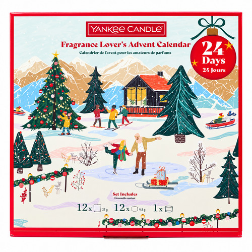 Yankee candle fragrance - fragrance, lovers