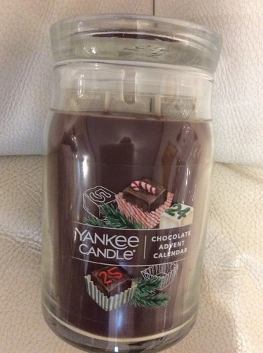 Yankee candle cioccolato - candle,