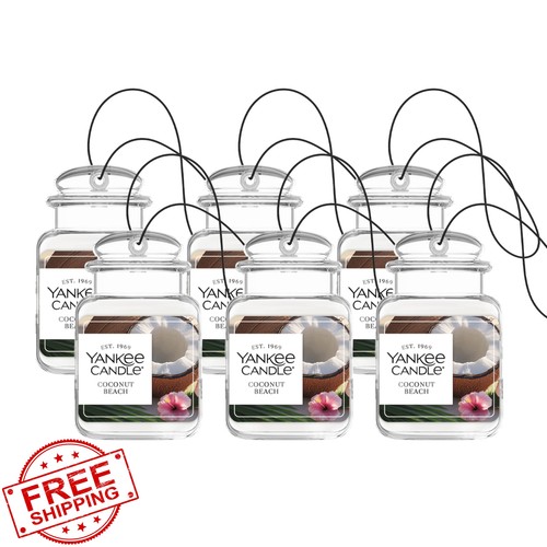 Yankee candle barattolo - candle, auto