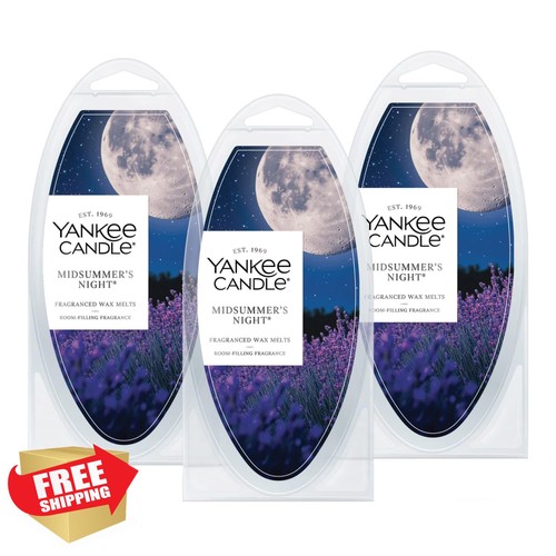 Yankee candle cera notturna - notturna, di