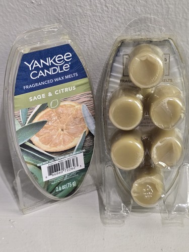 Lotto candele yankee - lotto, cera