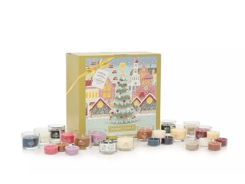 Yankee candle xmas pezzi - candle,