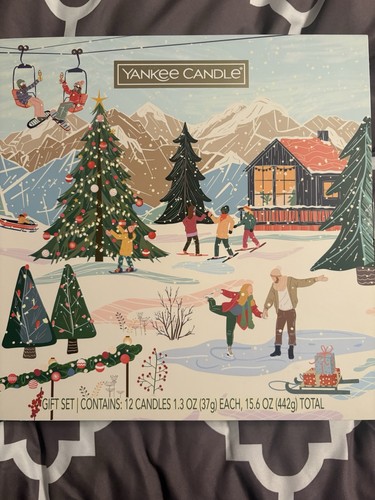 Yankee candle porta natale - yankee,