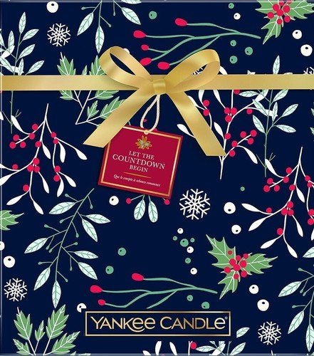 Yankee candle calendario - candle,
