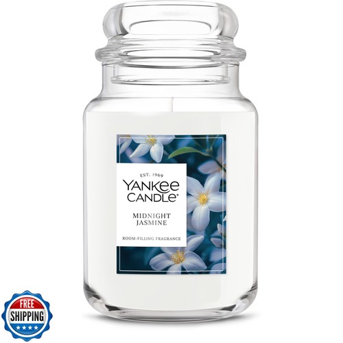 Yankee candle midnight - yankee,