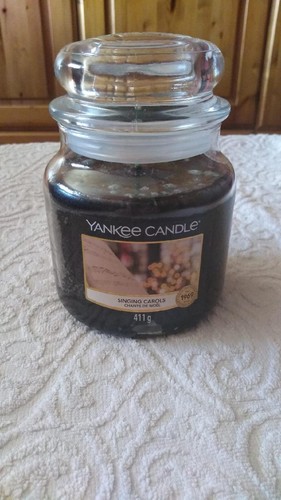 Yankee candle barattolo 410g - yankee,