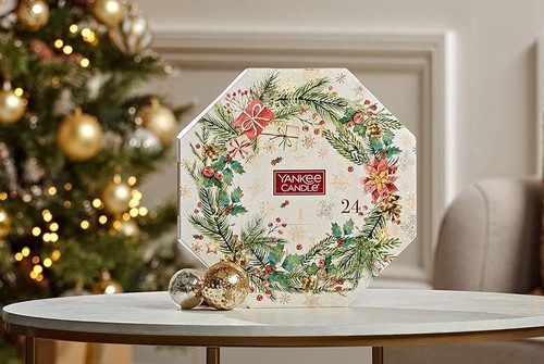 Yankee candle calendario - candle,