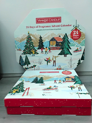 Yankee candle calendario - candle,