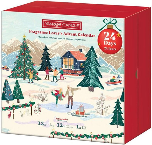 Yankee candle calendario - yankee,