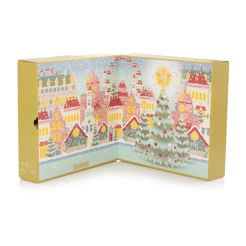 Calendario dell avvento - calendario, yankee