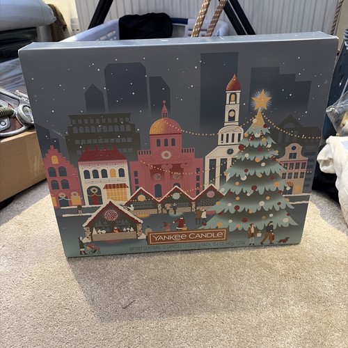 Yankee candle calendario - yankee,
