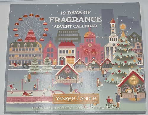 Nuovo yankee candle signature - candle,