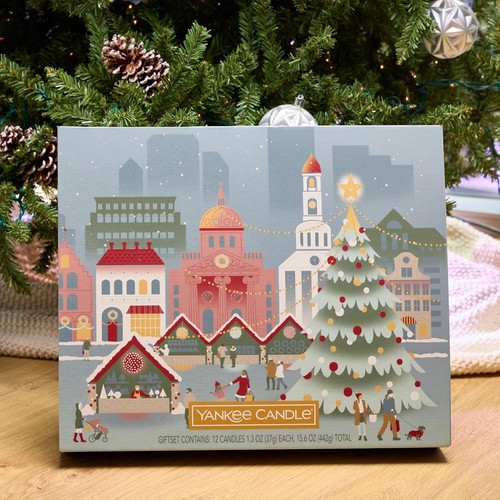 Yankee candle signature - yankee, mini