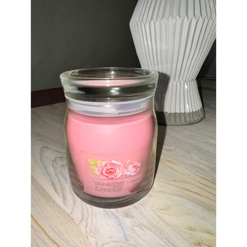 Yankee candle rosa taglio - yankee,