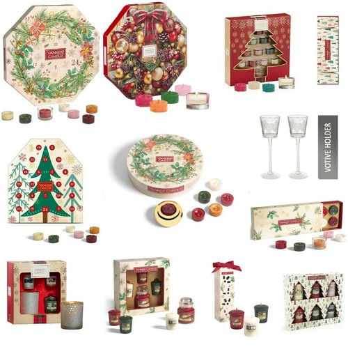 Yankee candle calendario - candle,