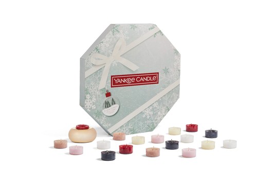 Yankee candle calendario dell - yankee,