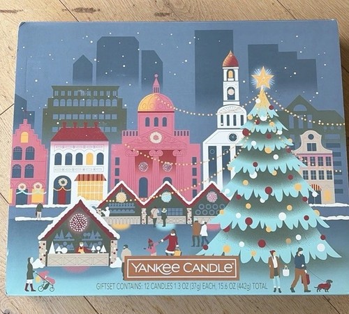 Yankee candle calendario - yankee,