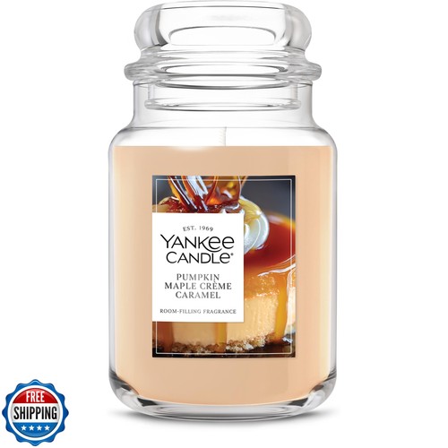 Yankee candle zucca acero - yankee,