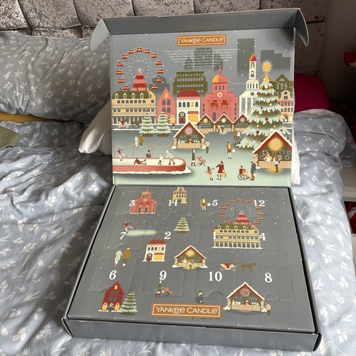 Yankee candle calendario - yankee,