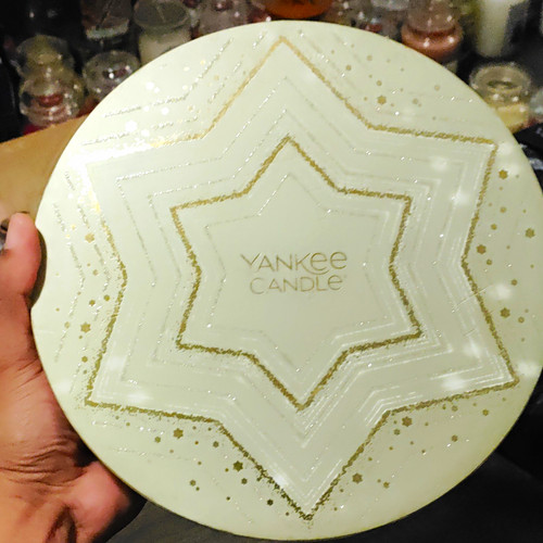 Yankee candle mini - yankee, calendario