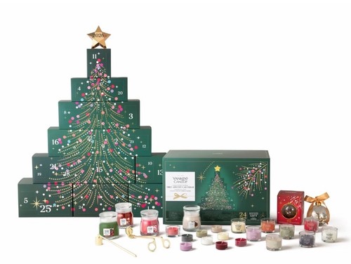 Yankee candle calendario - candle,