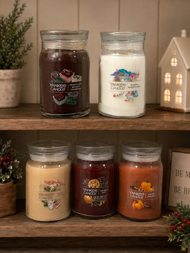 Yankee candle once doppio - 20,