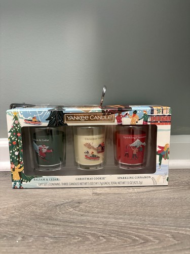Yankee candle set - candle, di
