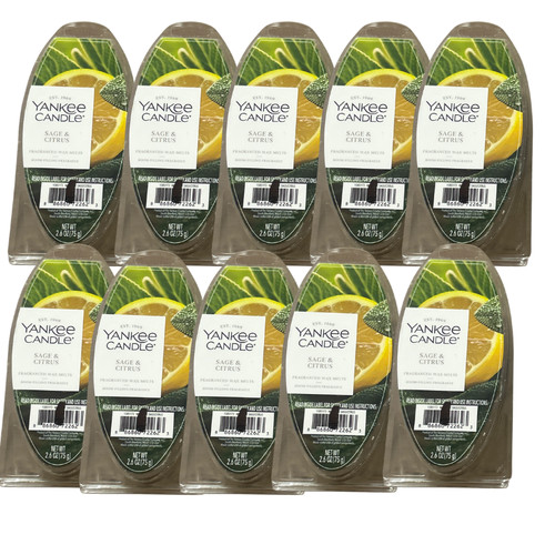 Yankee candle cera salvia - cera, e