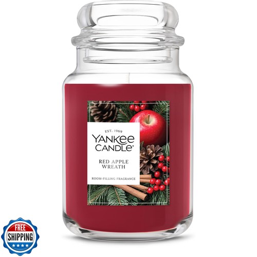 Yankee candle corona - di, mele