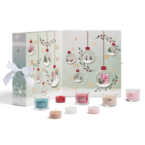 Yankee candle calendario - candle,