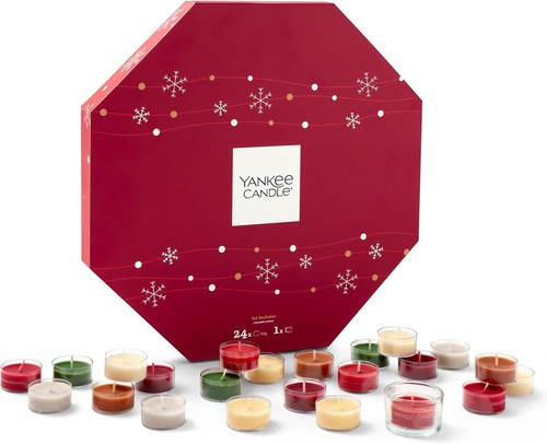 Yankee candle calendario - candle,