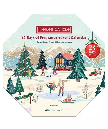 Yankee candle calendario - candle,