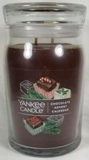 Yankee Candle CALENDARIO