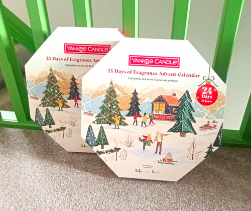 Yankee candle calendario - candle,