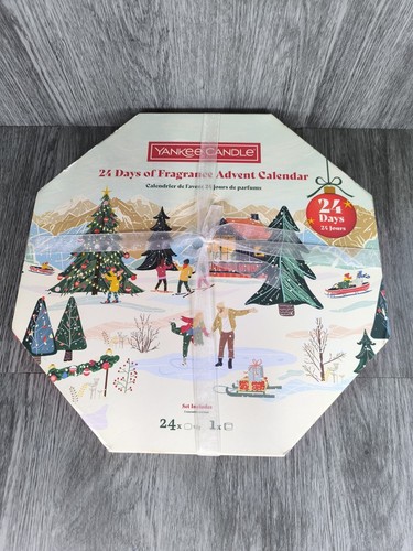 Yankee candle calendario - candle,