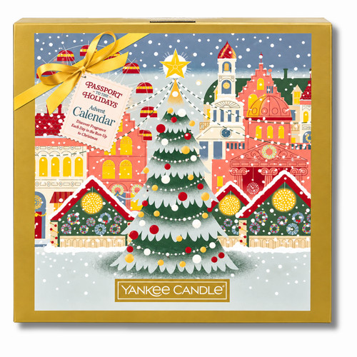 Yankee candle passport the - to,