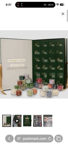Yankee candle calendario - yankee,